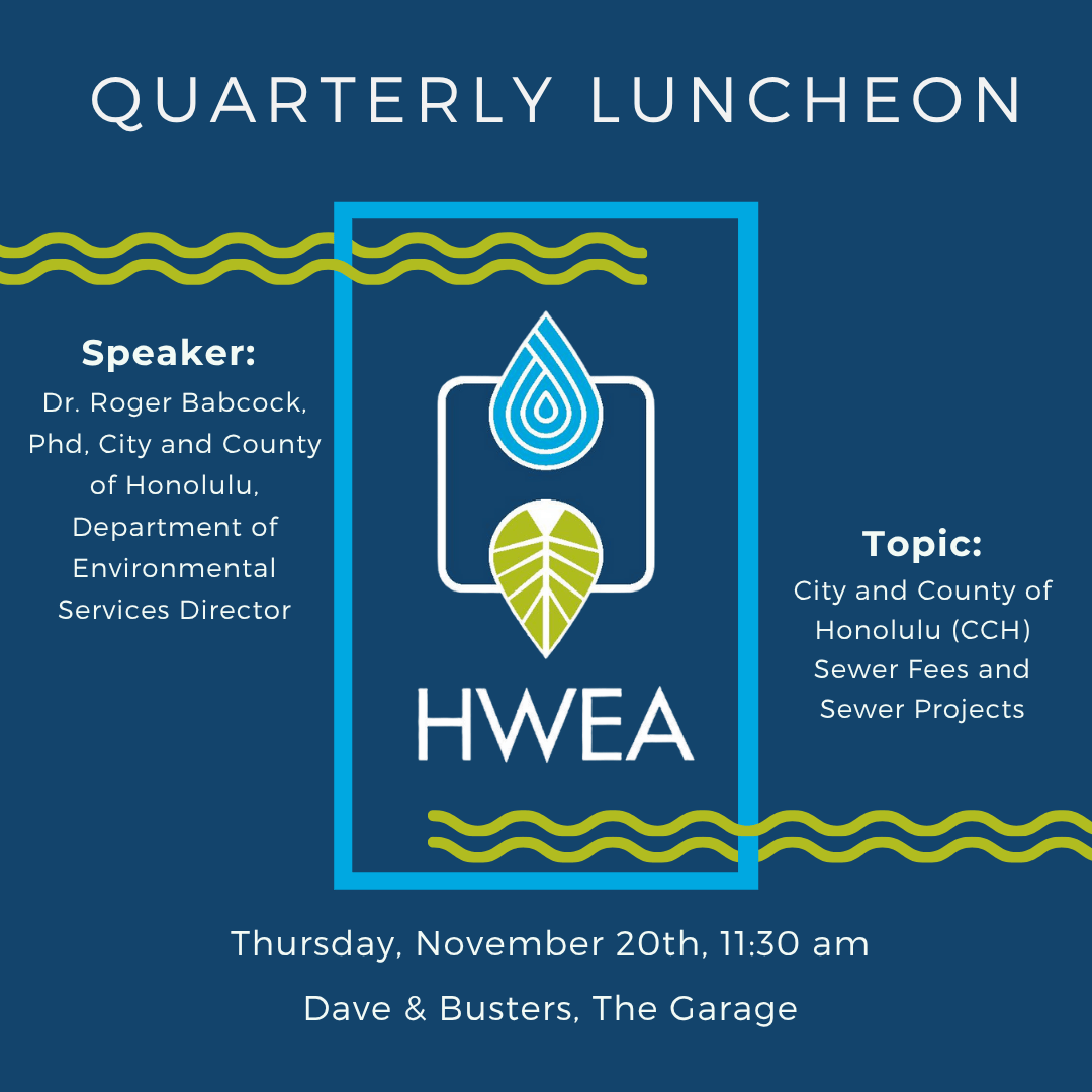 Quarterly Luncheon - November 2025